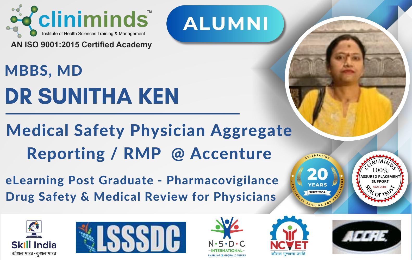 Cliniminds Drug Regulatory Affairs Placements